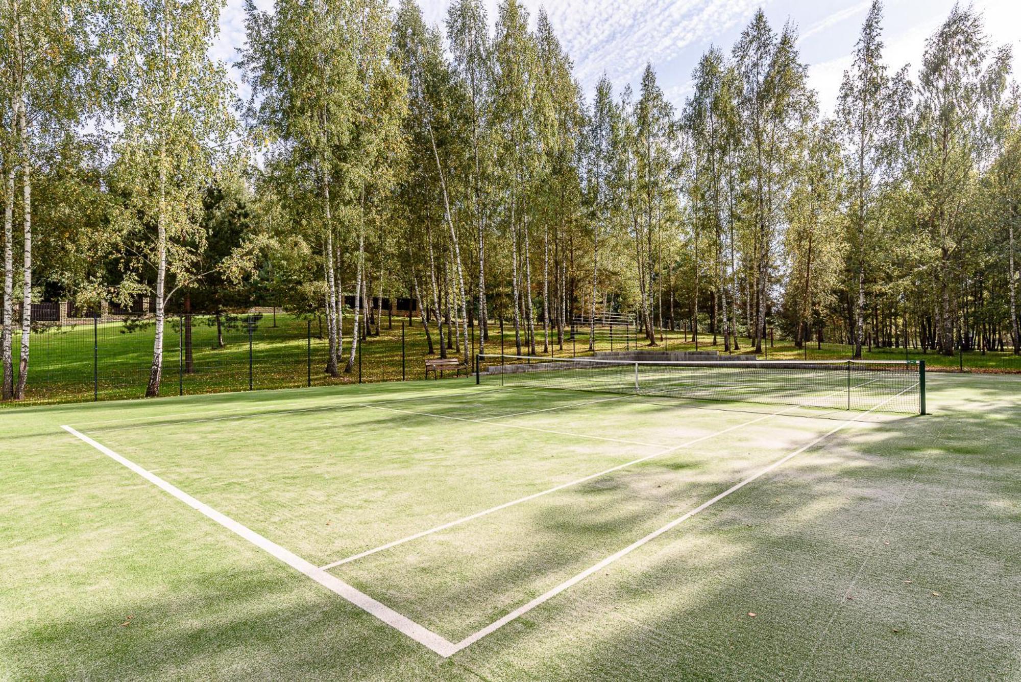 Papludimio Namukas Villa Moletai Ngoại thất bức ảnh