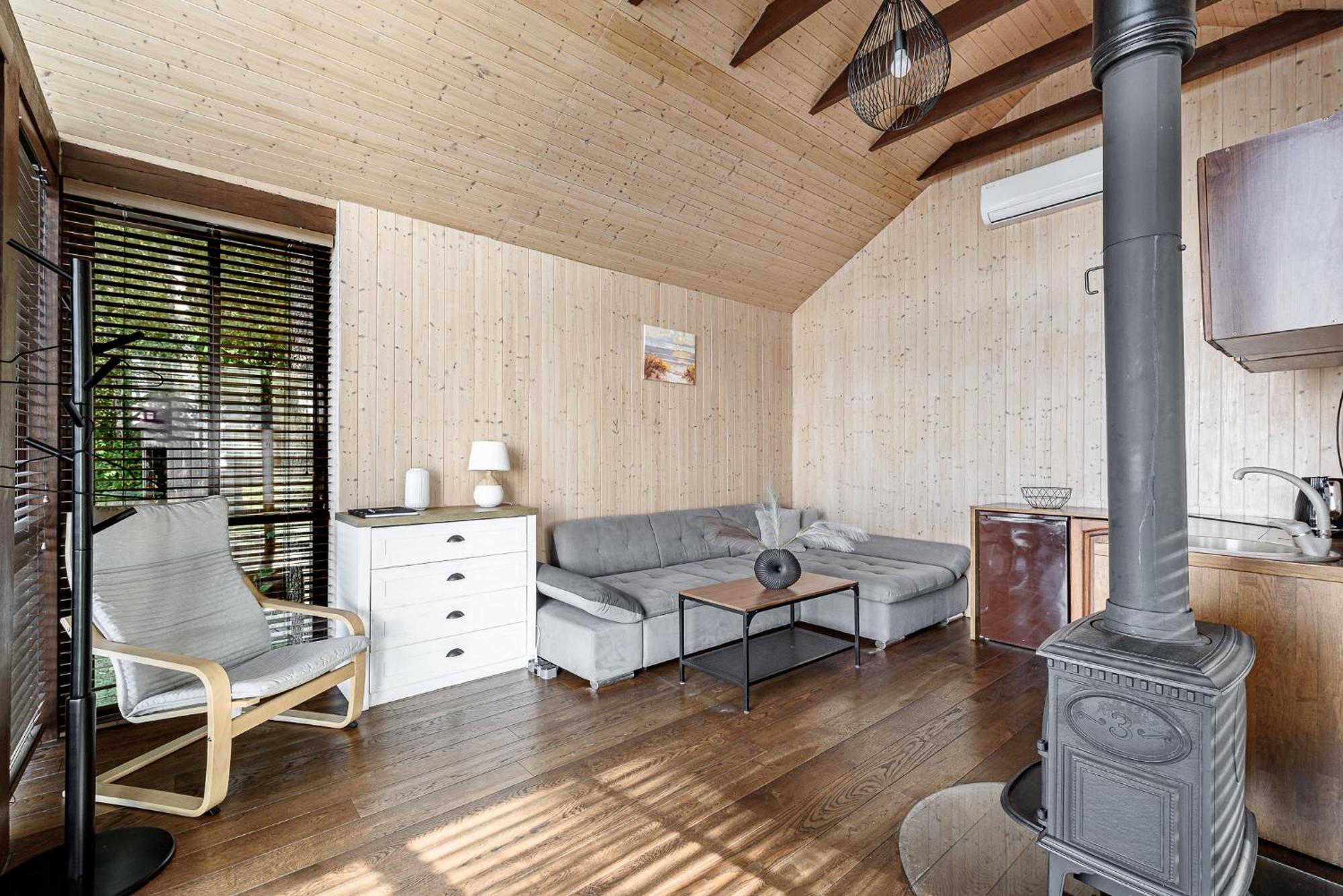 Papludimio Namukas Villa Moletai Ngoại thất bức ảnh