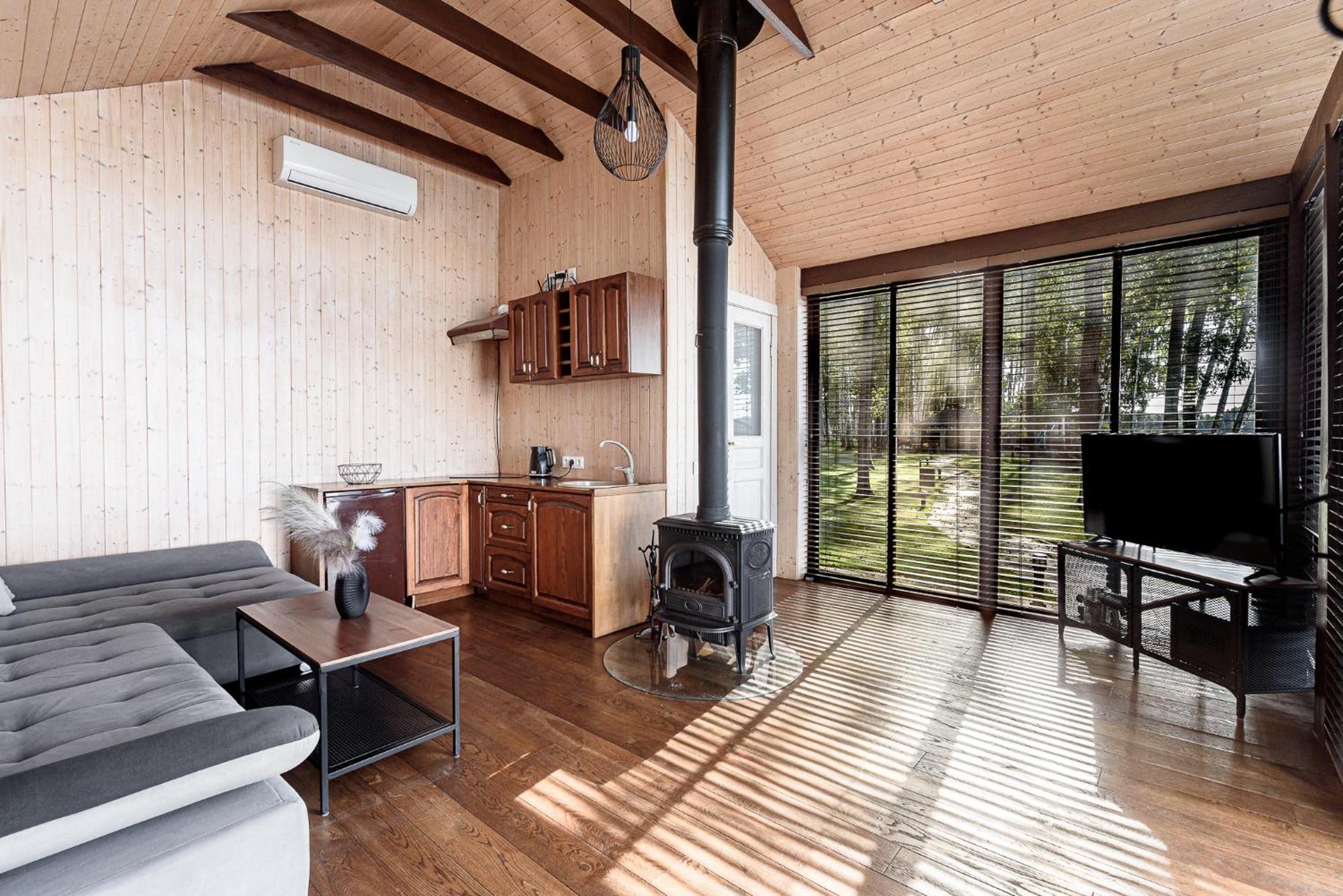 Papludimio Namukas Villa Moletai Ngoại thất bức ảnh
