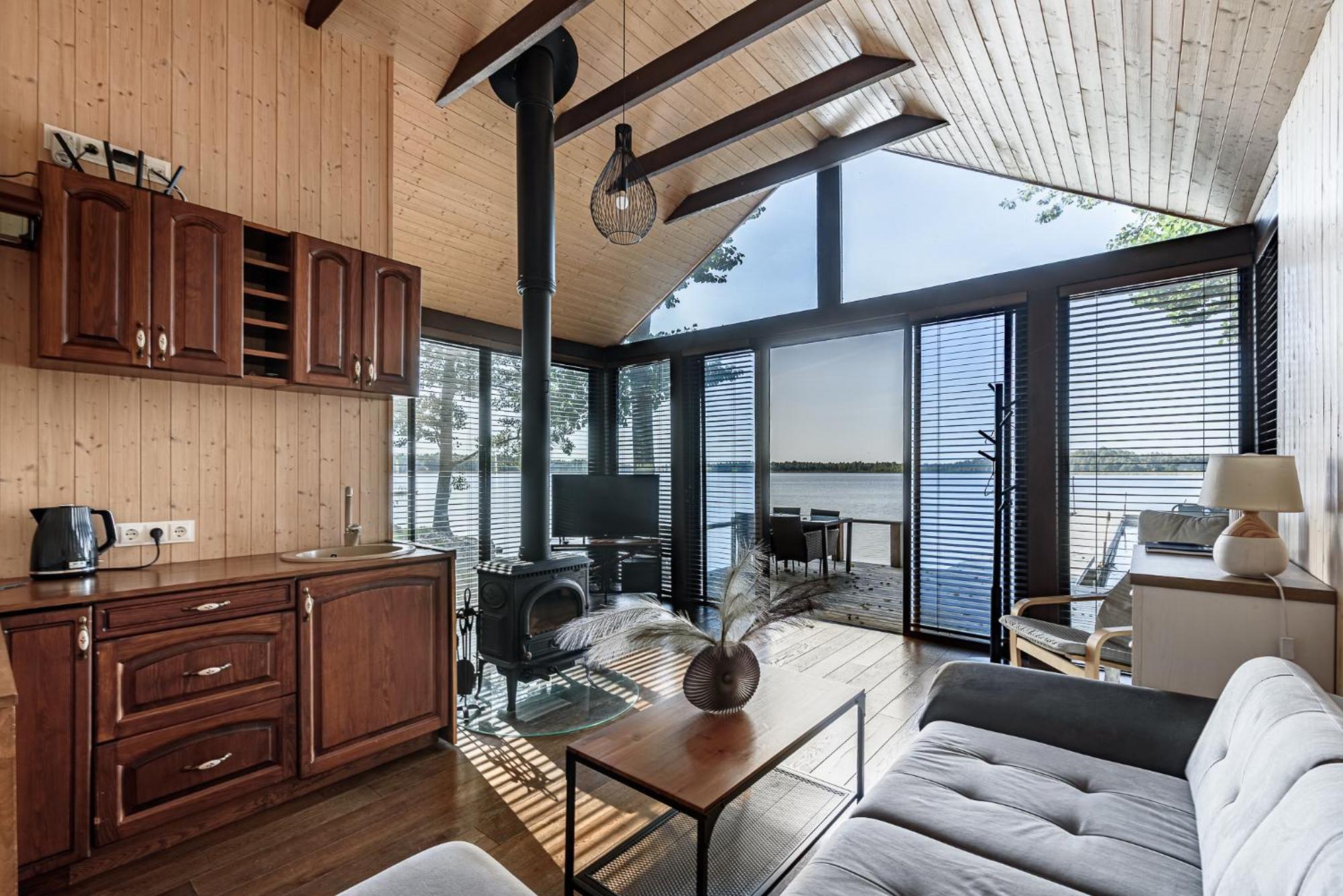Papludimio Namukas Villa Moletai Ngoại thất bức ảnh